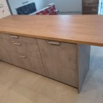 završeni projekt 9651918000, kuhinja po mjeri, model LaCorte