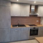 završeni projekt 9651918000, kuhinja po mjeri, model LaCorte