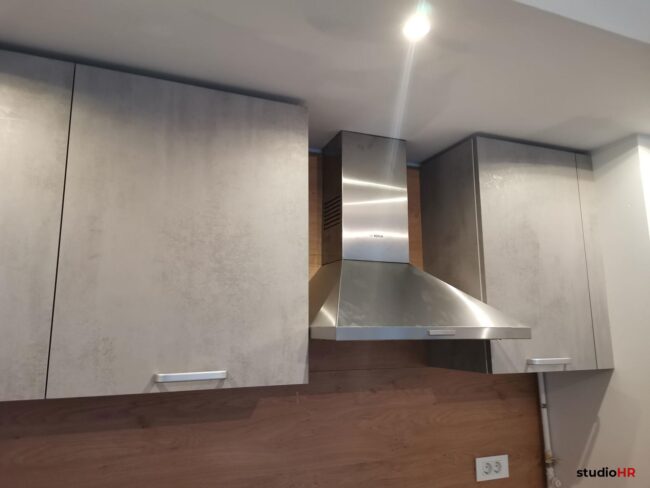 završeni projekt 9651918000, kuhinja po mjeri, model LaCorte