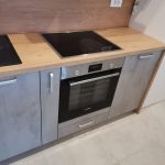 završeni projekt 9651918000, kuhinja po mjeri, model LaCorte