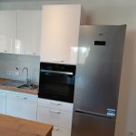 završeni projekt 9647200000, kuhinja po mjeri, model Living
