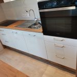 završeni projekt 9647200000, kuhinja po mjeri, model Living