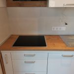 završeni projekt 9647200000, kuhinja po mjeri, model Living