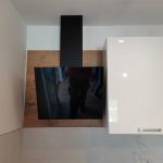 završeni projekt 9647200000, kuhinja po mjeri, model Living