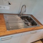 završeni projekt 9647200000, kuhinja po mjeri, model Living