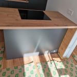 završeni projekt 9661752000, kuhinja po mjeri, model Toplux