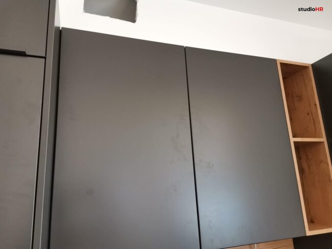 završeni projekt 9661752000, kuhinja po mjeri, model Toplux