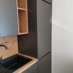 završeni projekt 9661752000, kuhinja po mjeri, model Toplux