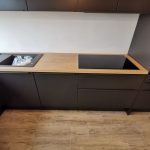 završeni projekt 9666209000, kuhinja po mjeri, model Toplux