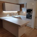 završeni projekt 9653675000, kuhinja po mjeri, model Granada