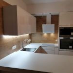 završeni projekt 9653675000, kuhinja po mjeri, model Granada