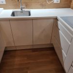 završeni projekt 9653675000, kuhinja po mjeri, model Granada