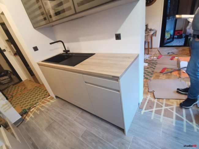 završeni projekt 9668774000, kuhinja Granada