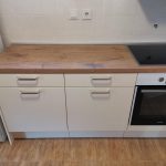 završeni projekt 9665062000, kuhinja po mjeri, model Living