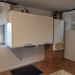 završeni projekt 9665062000, kuhinja po mjeri, model Living