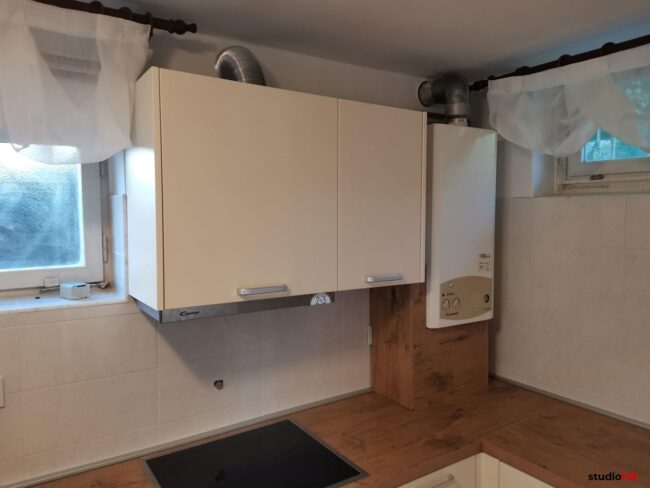 završeni projekt 9665062000, kuhinja po mjeri, model Living