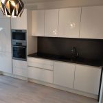 završeni projekt 9662032000, kuhinja po mjeri, model Silbermond