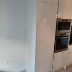 završeni projekt 9662032000, kuhinja po mjeri, model Silbermond