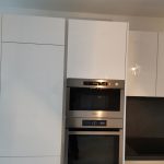 završeni projekt 9662032000, kuhinja po mjeri, model Silbermond