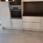 završeni projekt 9662032000, kuhinja po mjeri, model Silbermond