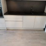 završeni projekt 9662032000, kuhinja po mjeri, model Silbermond