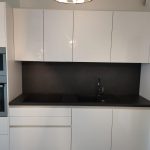 završeni projekt 9662032000, kuhinja po mjeri, model Silbermond