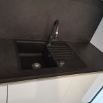 završeni projekt 9662032000, kuhinja po mjeri, model Silbermond