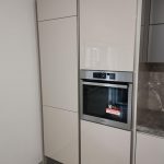 završeni projekt 9663434000, kuhinja po mjeri, model Silbermond