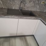 završeni projekt 9663434000, kuhinja po mjeri, model Silbermond