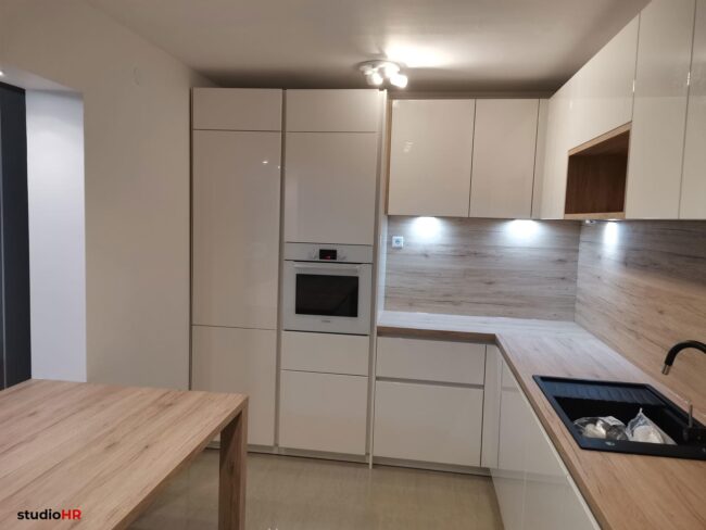 završeni projekt 9669377000, kuhinja Silbermond