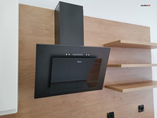 završeni projekt 9668774000, kuhinja po mjeri, model Granada