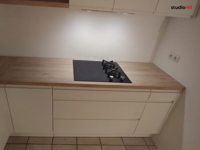 završeni projekt 8655998000, kuhinja po mjeri, model Granada