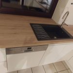 završeni projekt 8655998000, kuhinja po mjeri, model Granada