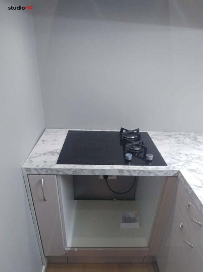 završeni projekt 8645274000, kuhinja po mjeri, model Living