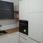 završeni projekt 8665456000, kuhinja po mjeri, model Living