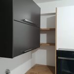 završeni projekt 8665456000, kuhinja po mjeri, model Living
