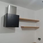završeni projekt 8665456000, kuhinja po mjeri, model Living