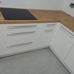 završeni projekt 8665456000, kuhinja po mjeri, model Living