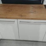 završeni projekt 8665456000, kuhinja po mjeri, model Living
