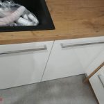 završeni projekt 8665456000, kuhinja po mjeri, model Living