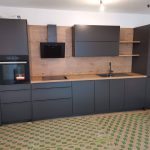 završeni projekt 0620036000, kuhinja po mjeri, model Toplux