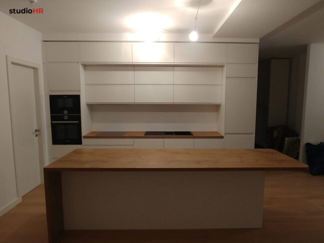 završeni projekt 8611184000, kuhinje po mjeri, model Granada