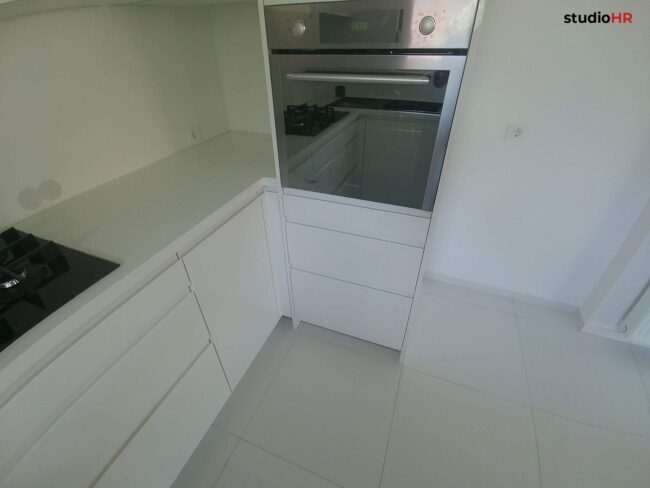 završeni projekt 9612348000, kuhinja po mjeri, model Granada