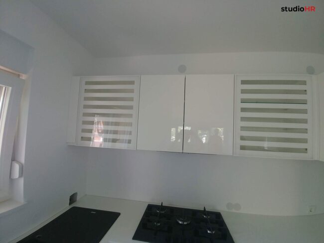 završeni projekt 9612348000, kuhinja po mjeri, model Granada