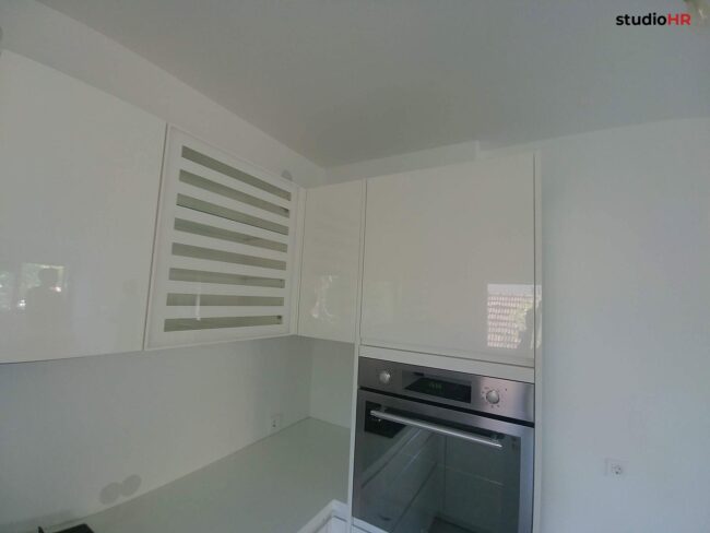 završeni projekt 9612348000, kuhinja po mjeri, model Granada