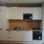 završeni projekt 9616356000, kuhinja po mjeri, model Living