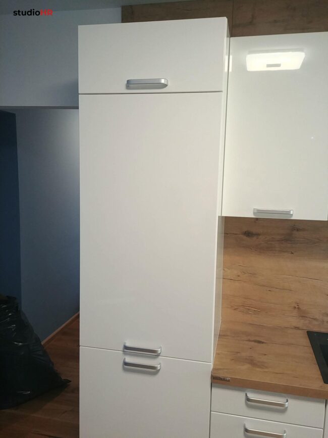 završeni projekt 9616356000, kuhinja po mjeri, model Living