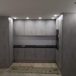 završeni projekt 9628995000, kuhinja po mjeri, model Silbermond