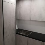 završeni projekt 9628995000, kuhinja po mjeri, model Silbermond