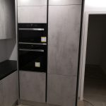 završeni projekt 9628995000, kuhinja po mjeri, model Silbermond